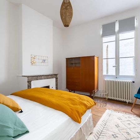 Guestready - Modern Apartment In City Center For Up To 4 Guests! Бордо Экстерьер фото
