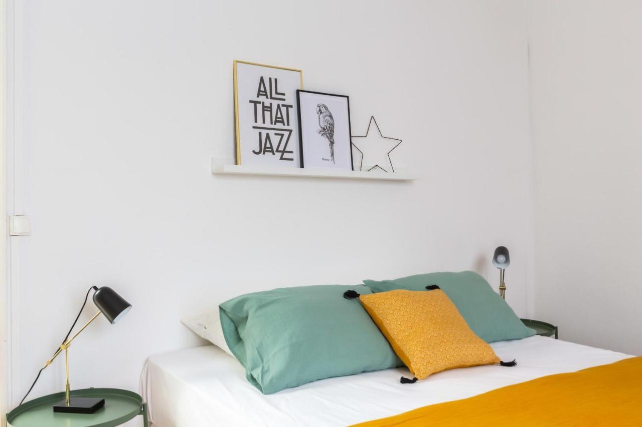 Guestready - Modern Apartment In City Center For Up To 4 Guests! Бордо Экстерьер фото