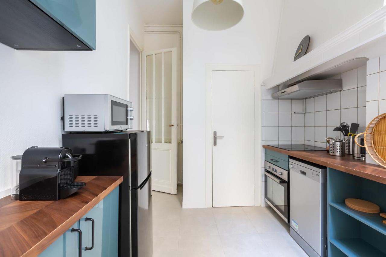 Guestready - Modern Apartment In City Center For Up To 4 Guests! Бордо Экстерьер фото
