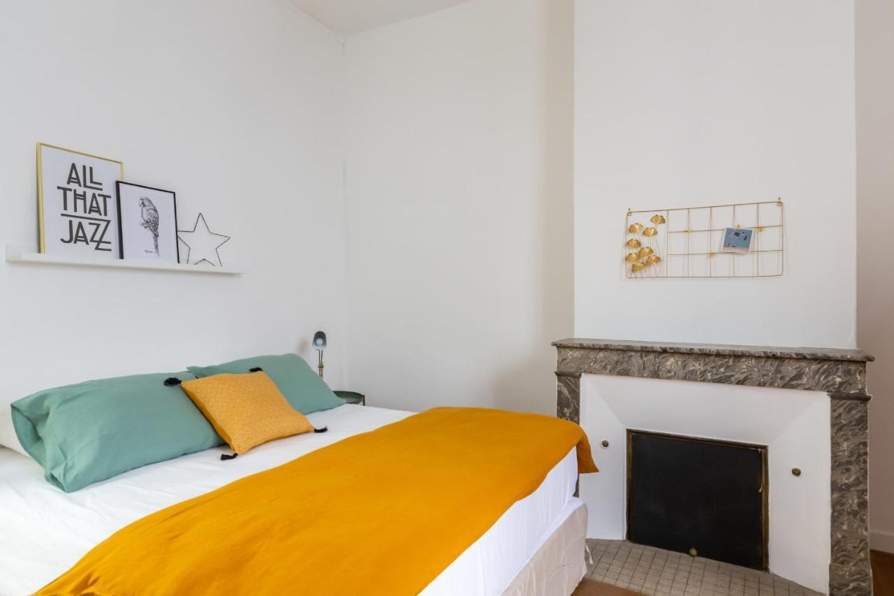 Guestready - Modern Apartment In City Center For Up To 4 Guests! Бордо Экстерьер фото