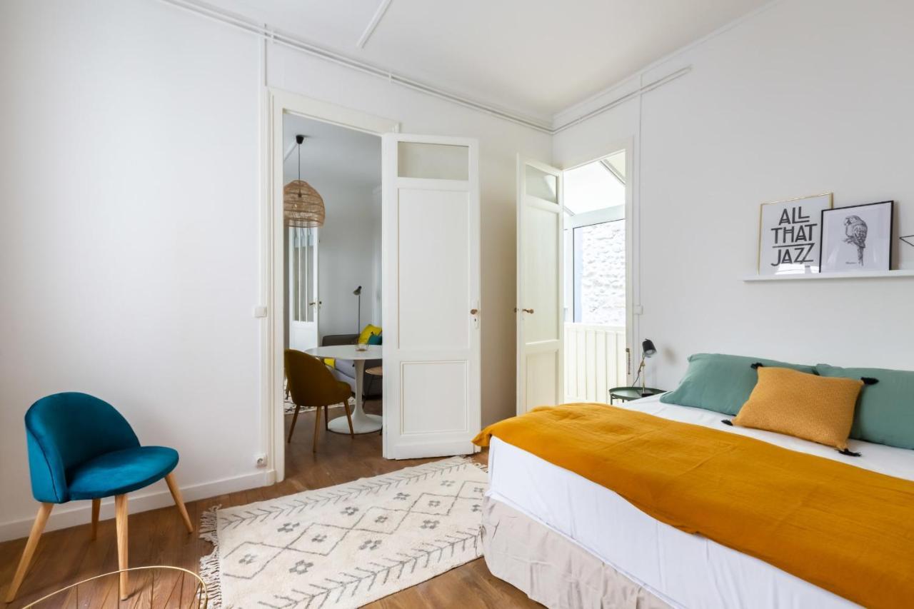 Guestready - Modern Apartment In City Center For Up To 4 Guests! Бордо Экстерьер фото