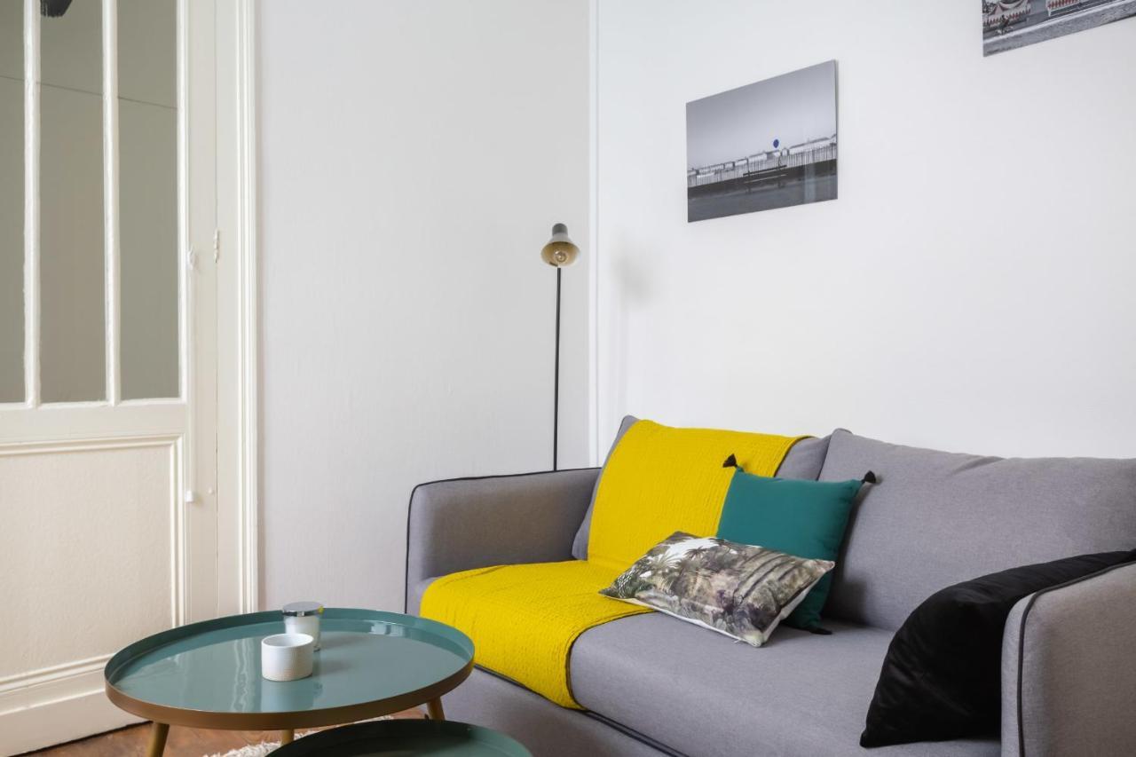 Guestready - Modern Apartment In City Center For Up To 4 Guests! Бордо Экстерьер фото