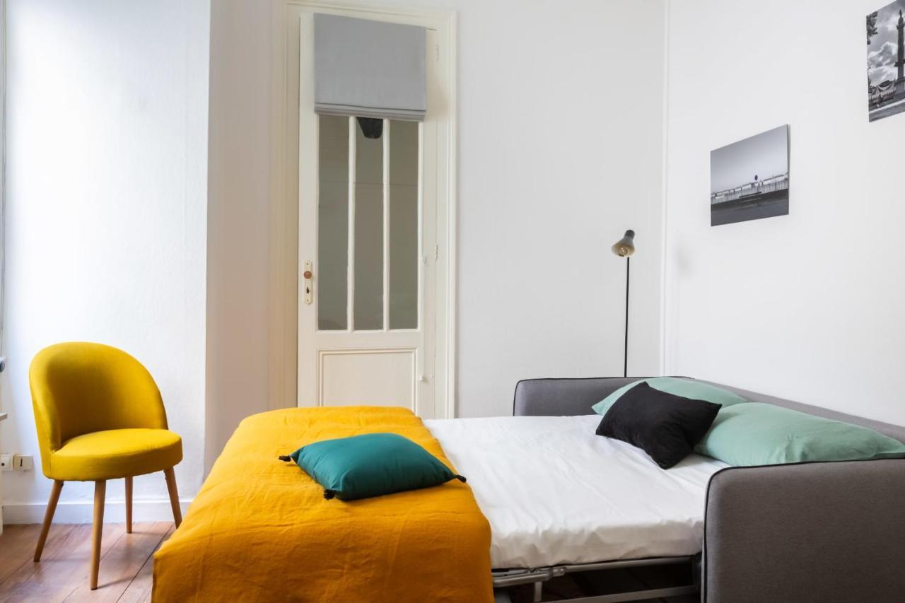 Guestready - Modern Apartment In City Center For Up To 4 Guests! Бордо Экстерьер фото