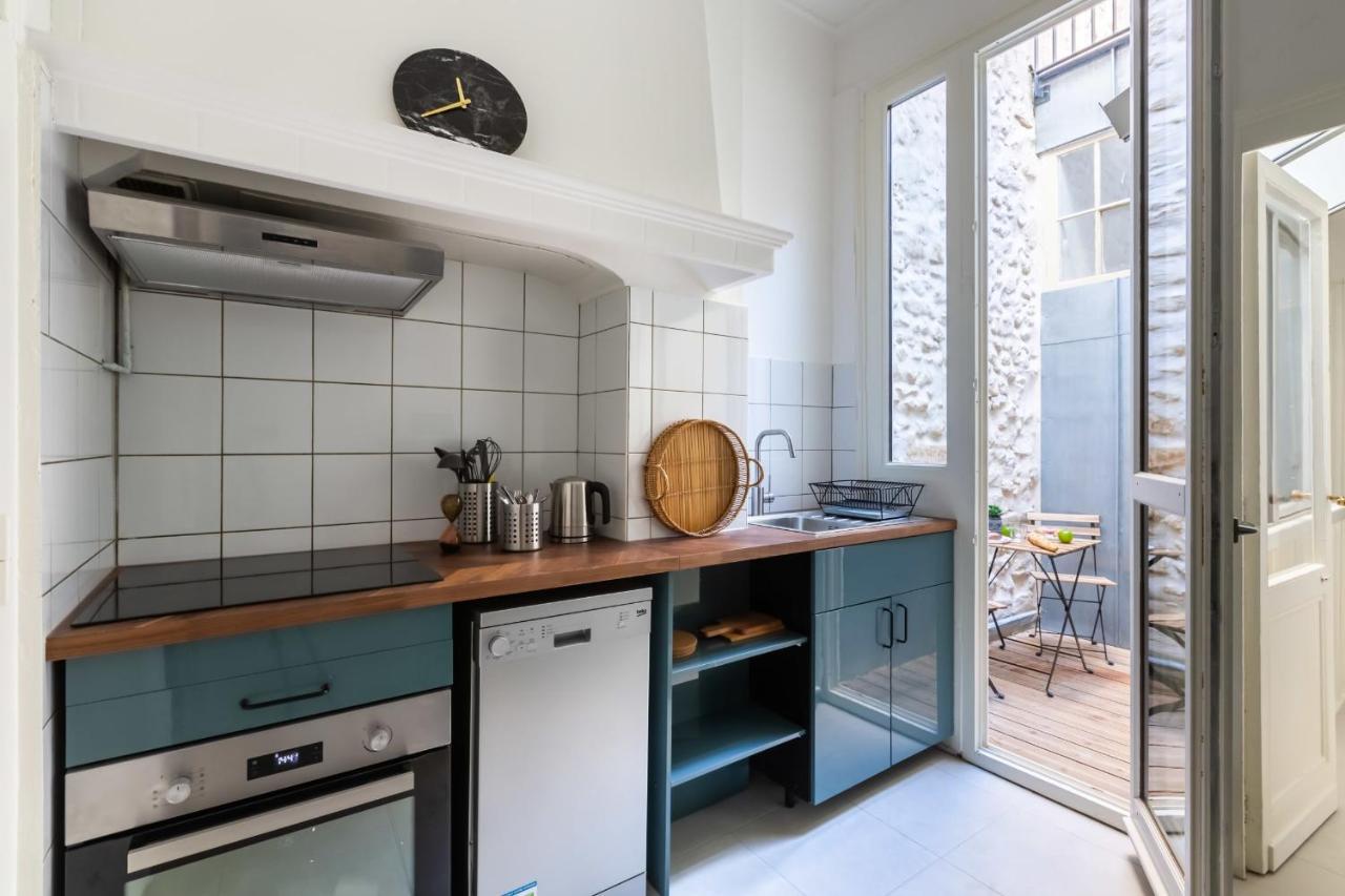 Guestready - Modern Apartment In City Center For Up To 4 Guests! Бордо Экстерьер фото