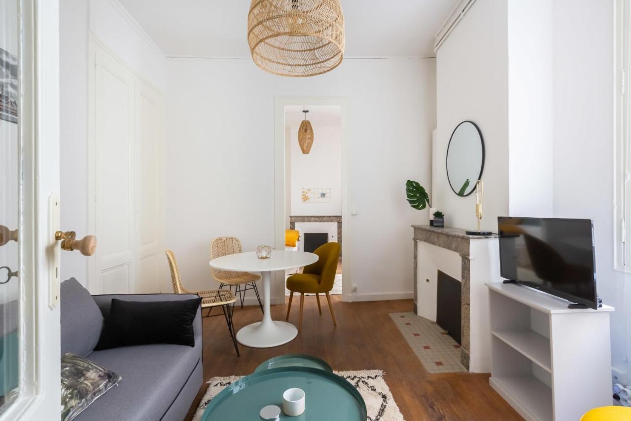 Guestready - Modern Apartment In City Center For Up To 4 Guests! Бордо Экстерьер фото